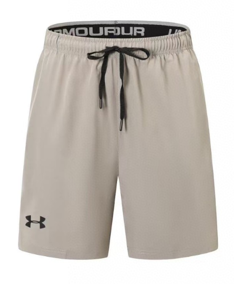 Under Armour x The Rock Training Shorts Black - 16