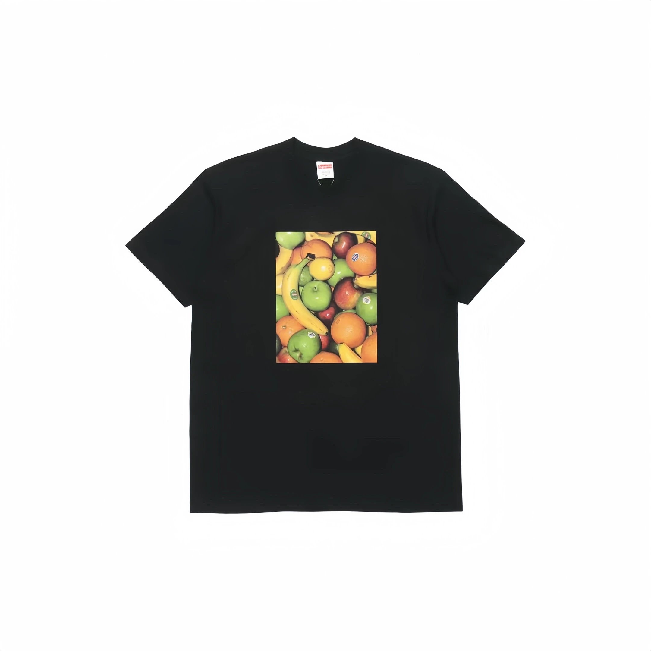 Supreme Fruit Graphic Tee Black