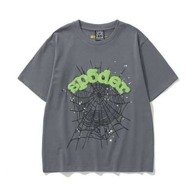 Spider Tee 35+ colorways [Premium Quality]