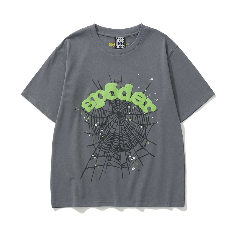 Spider Tee 35+ colorways [Premium Quality]