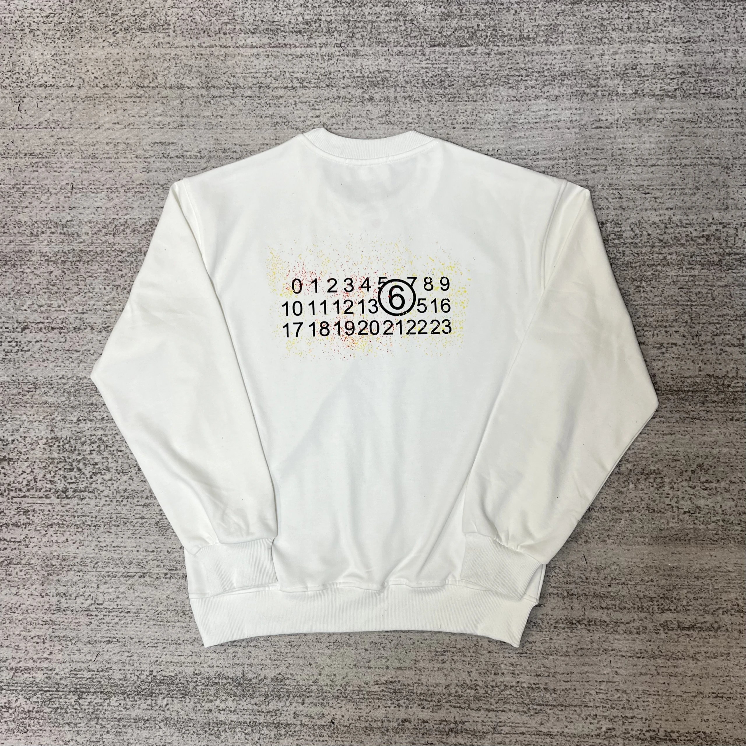 Raf Simons x Takashi Murakami Signature Print Black Hoodie - 30