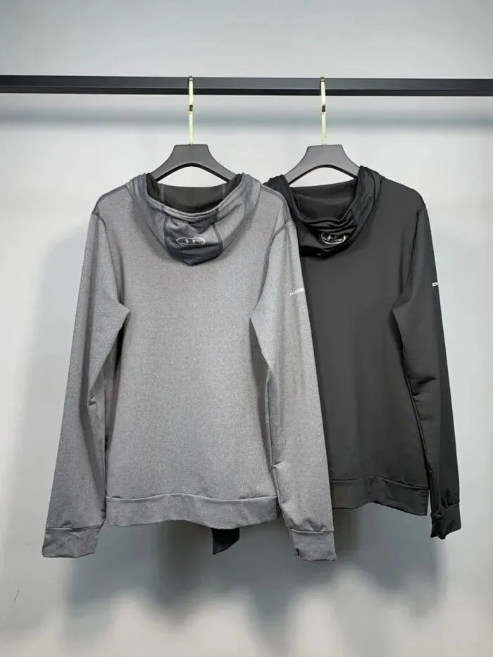 Under Armour Technical Half-Zip Base Layer Mustard - 4
