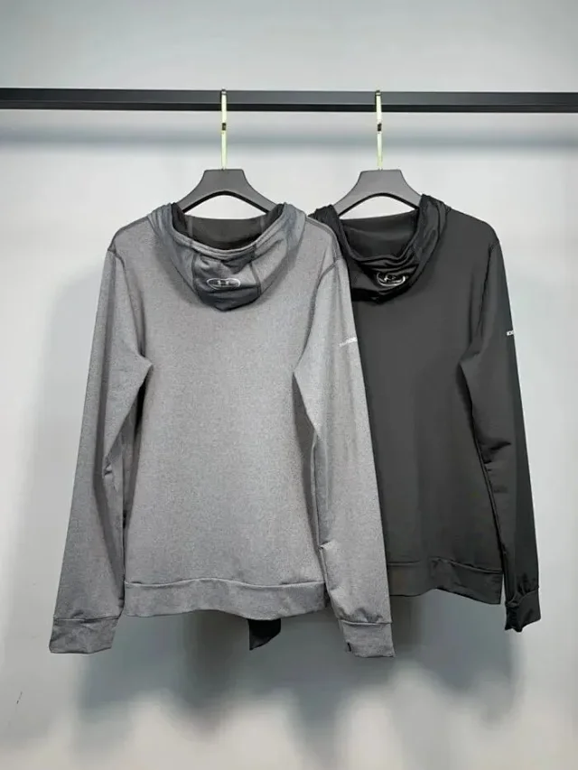 Under Armour Hoodies & Sweatshirts Long-Sleeve Half-Zip Performance Pullover product detail image 3