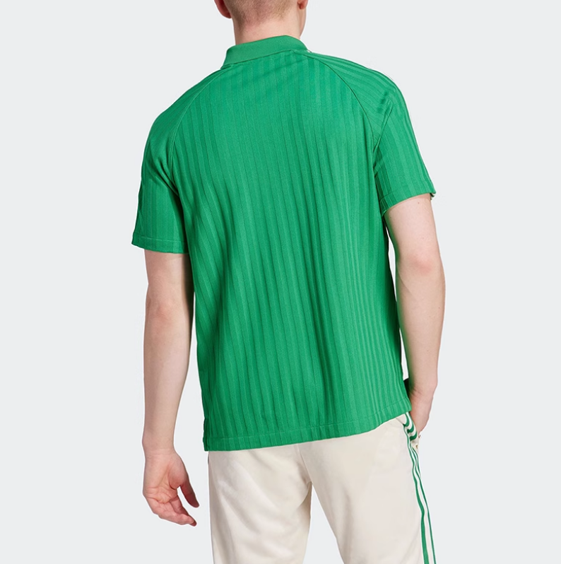 Adidas Originals Trefoil Polo Navy - 9
