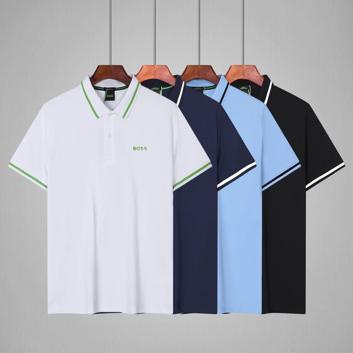 BOSS Polo Shirt [31 styles]
