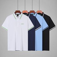 Boss Polo 31+ colorways [Premium Quality] — seller photo 2
