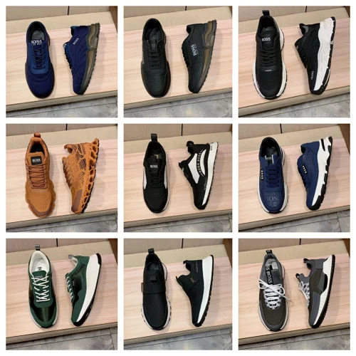 Boss Shoes