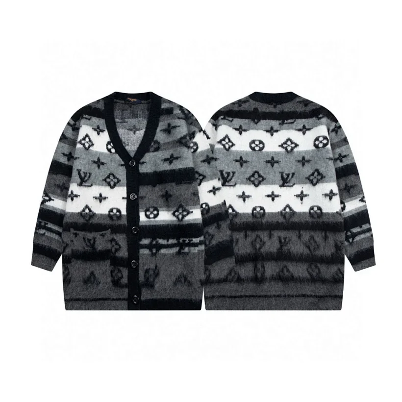 18、LV Sweater
