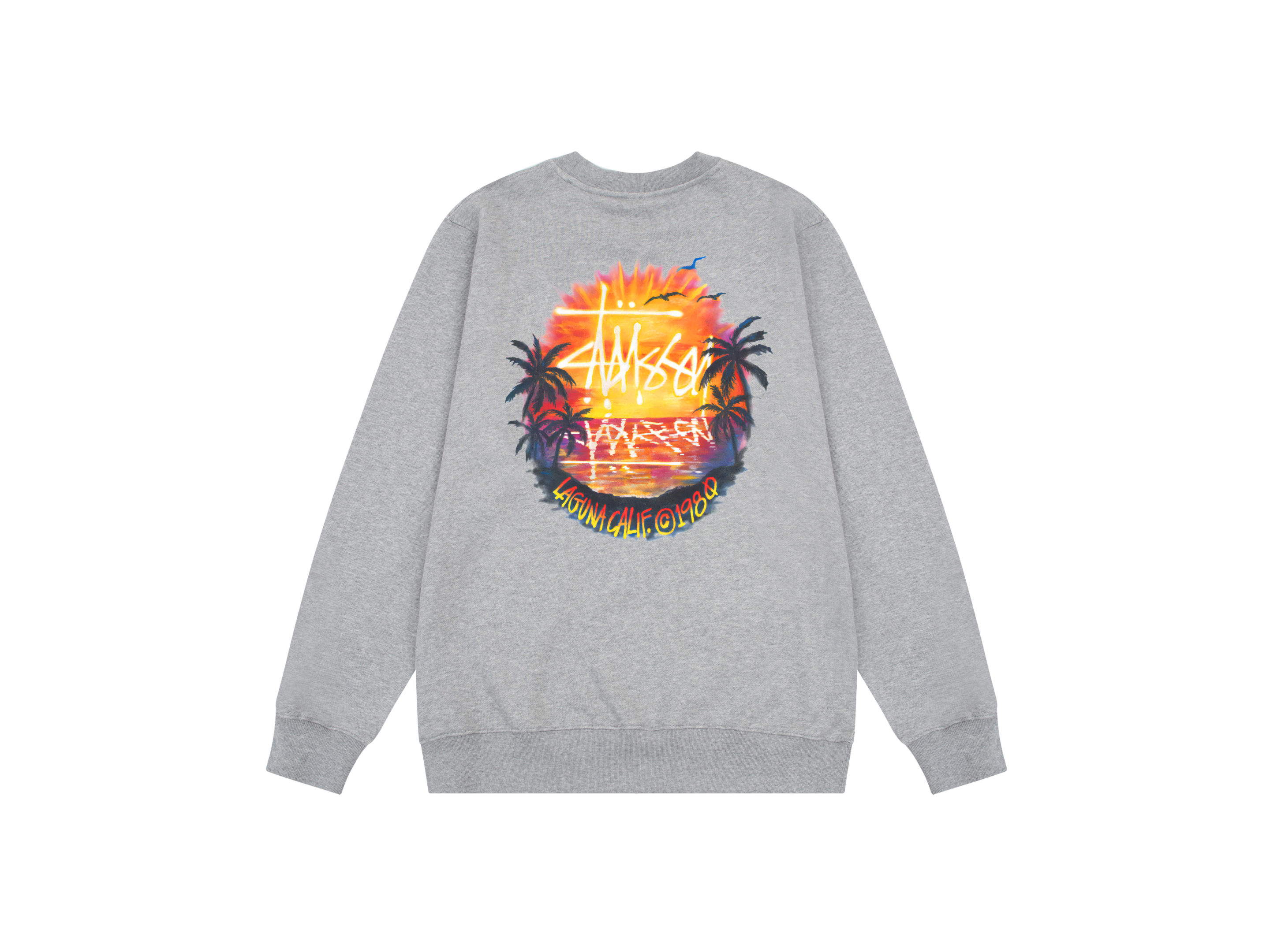 Design Life Is A Gamble Graphic Sweatshirt White Hoodie - 7