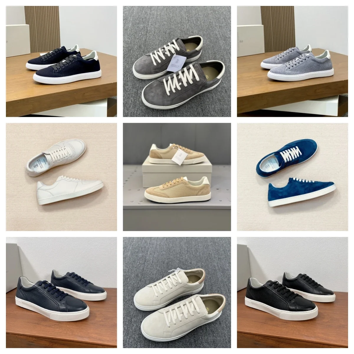 Brunello Cucinelli Zapatos