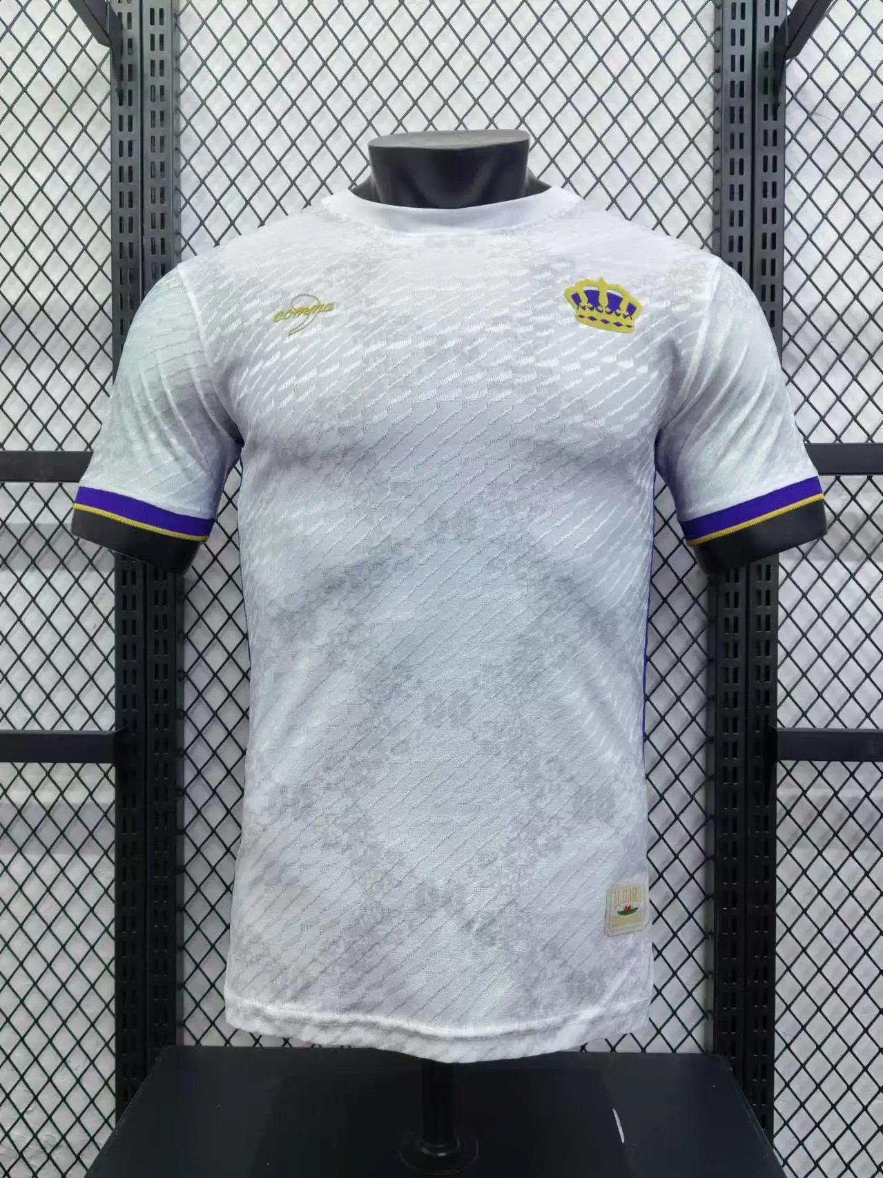 Real Madrid Special Edition Jersey Player Version