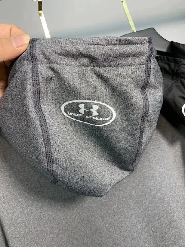 Under Armour Hoodies & Sweatshirts Long-Sleeve Half-Zip Performance Pullover product detail image 5