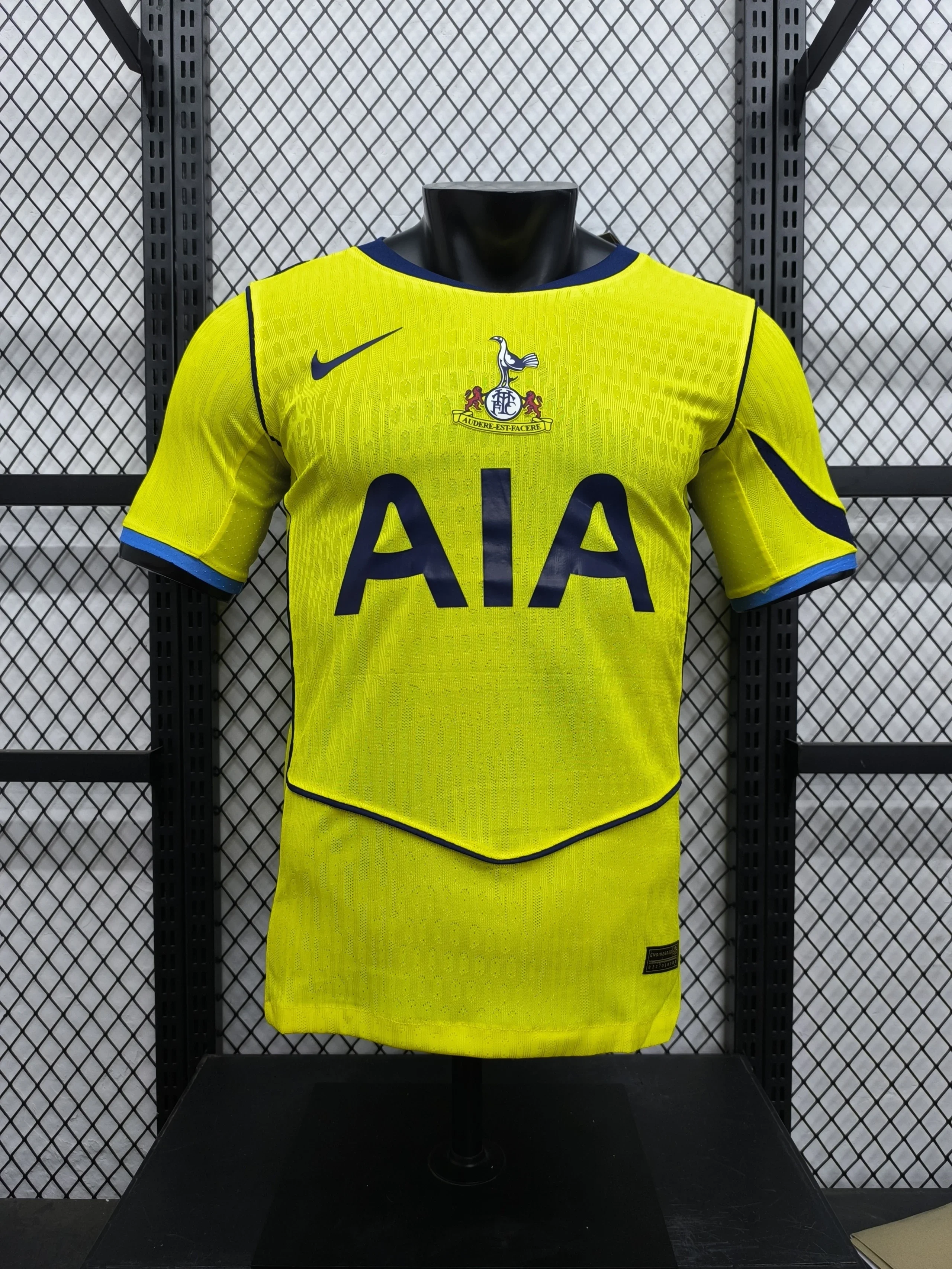 25/26 Tottenham Hotspur Away Player Version Jersey