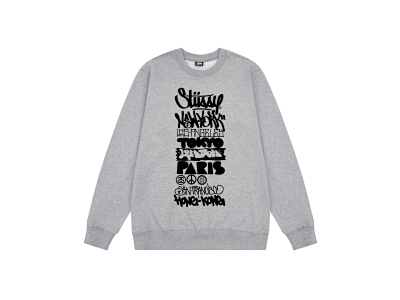 Stussy Hoodie 40+ colorways [Premium Quality]