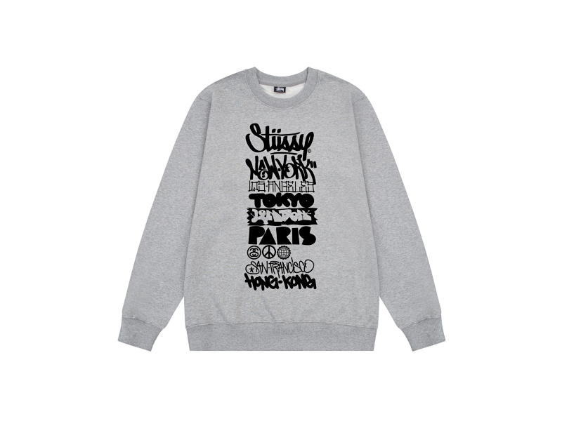 Stussy Hoodie 40+ colorways [Premium Quality]