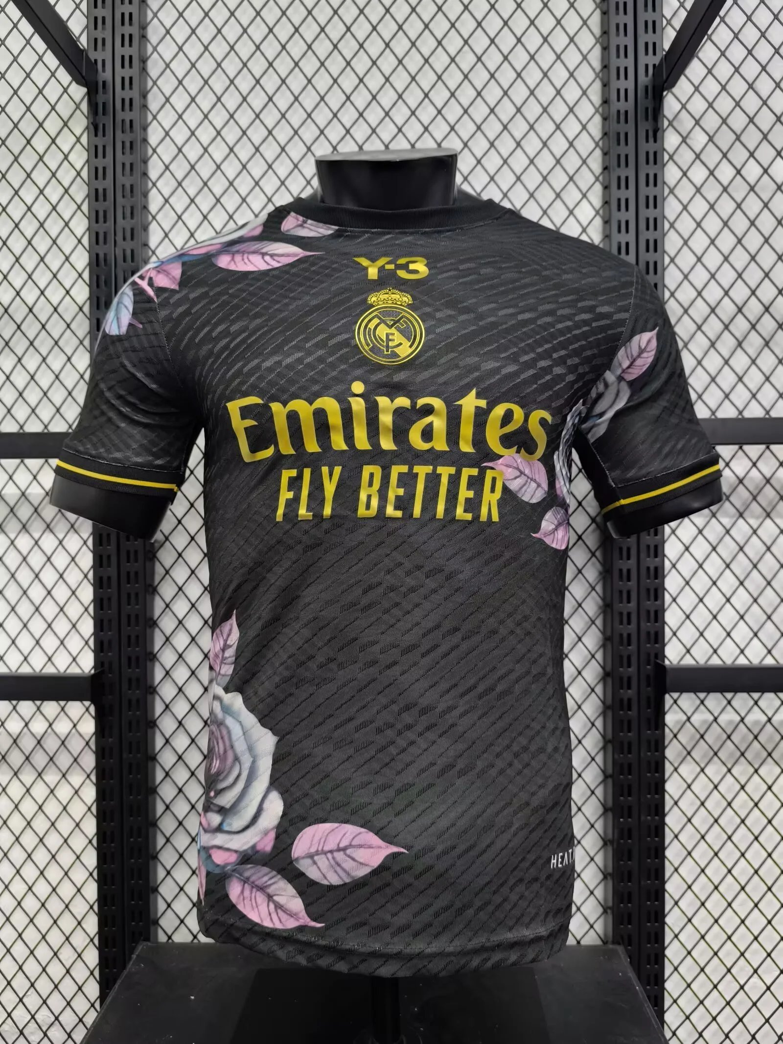 Real Madrid Special Edition Jersey Player Version