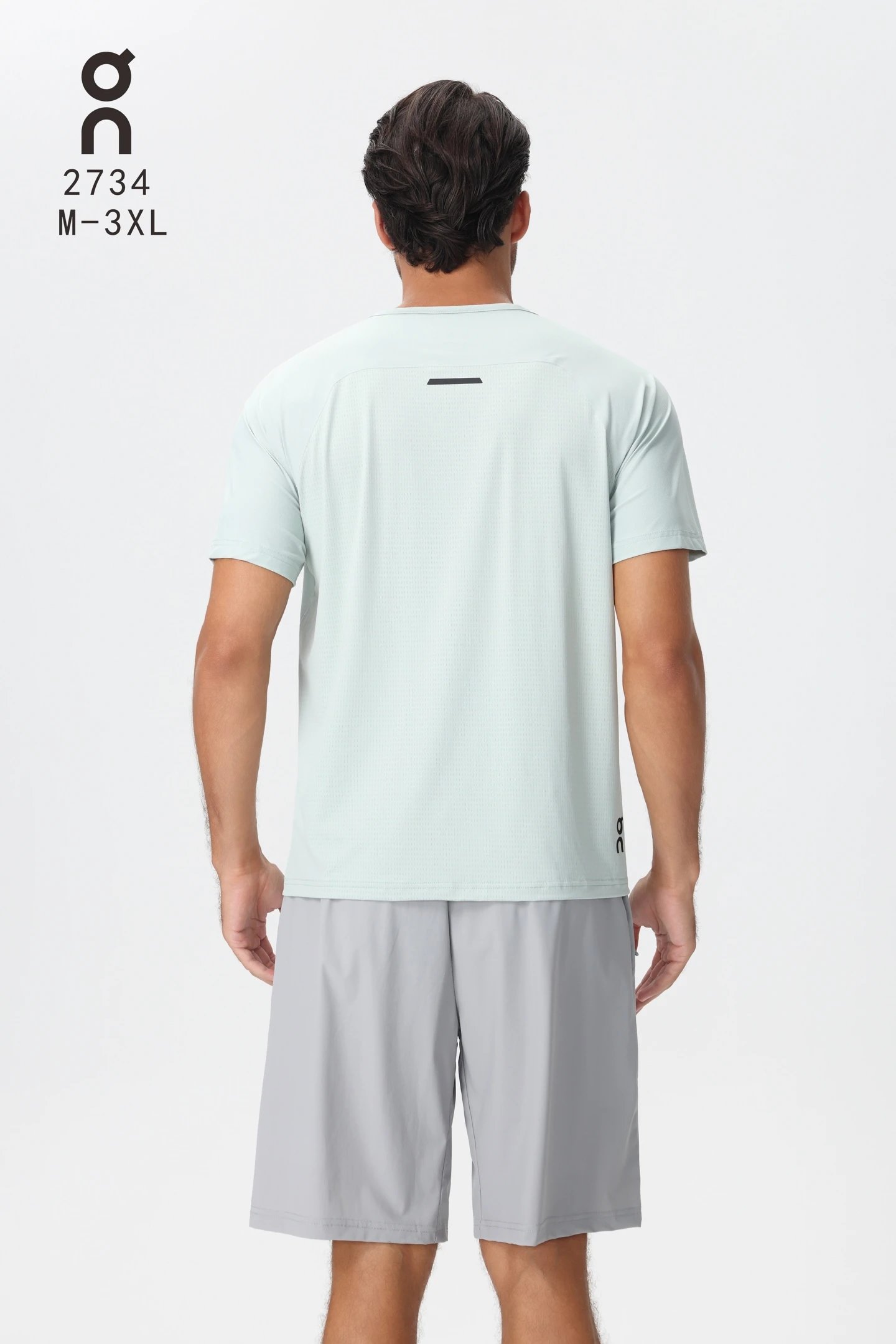 On T-Shirts 2734 Short-Sleeve Performance T-Shirt image 7