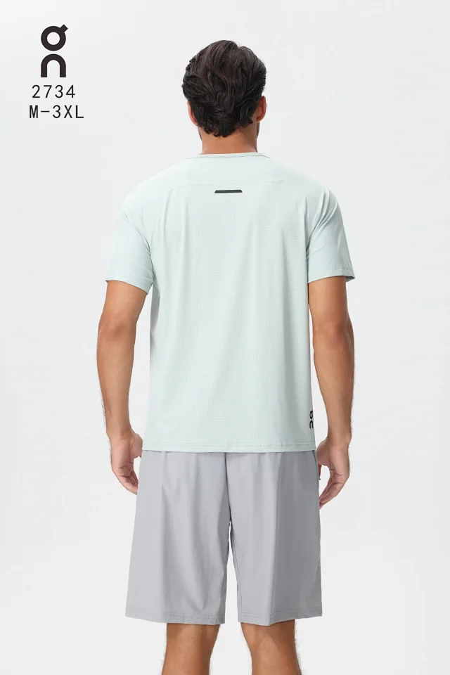 On T-Shirts 2734 Short-Sleeve Performance T-Shirt product detail image 9