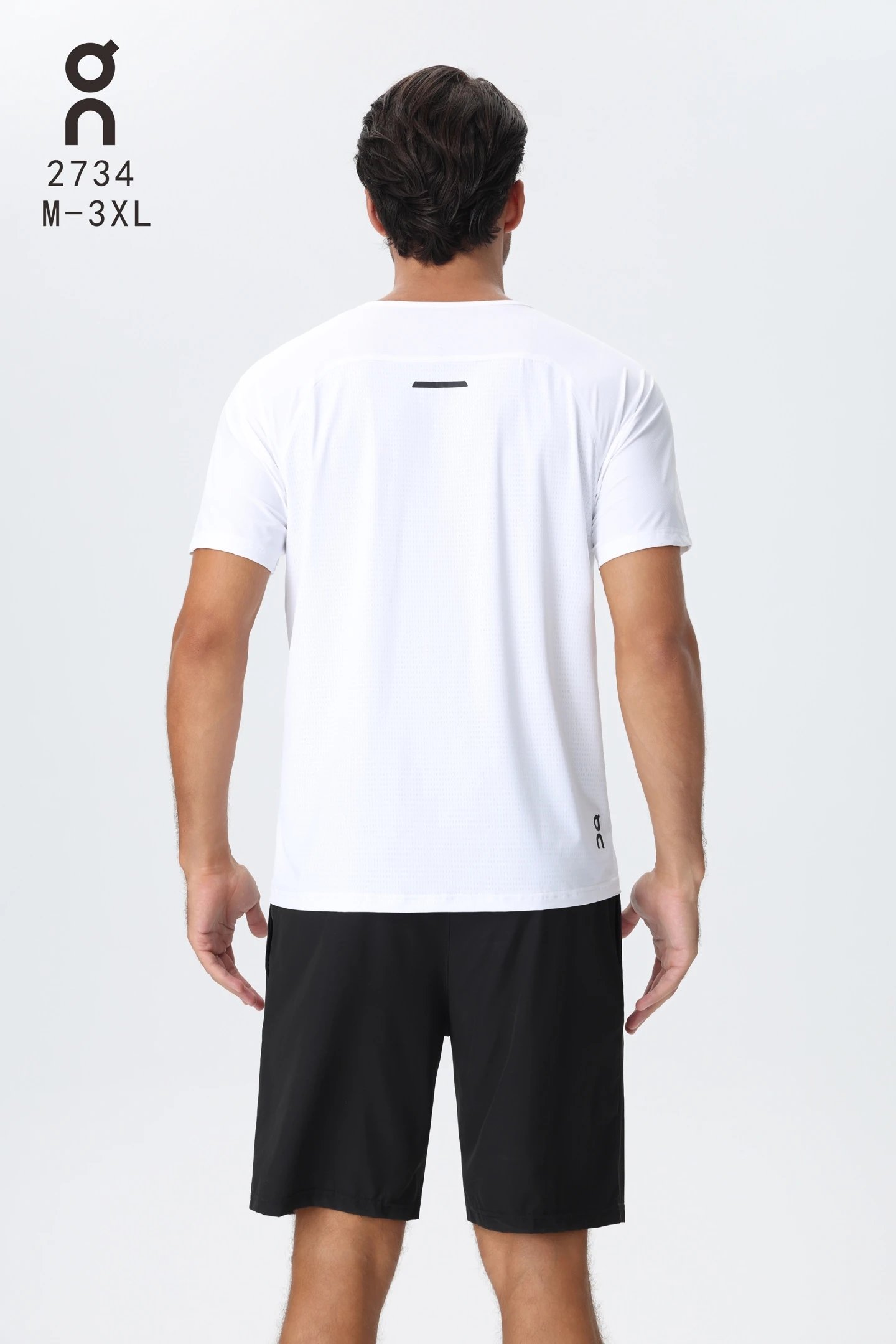 On T-Shirts 2734 Short-Sleeve Performance T-Shirt image 2