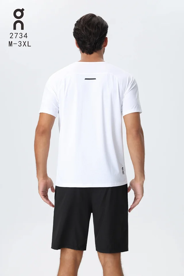 On T-Shirts 2734 Short-Sleeve Performance T-Shirt product detail image 4