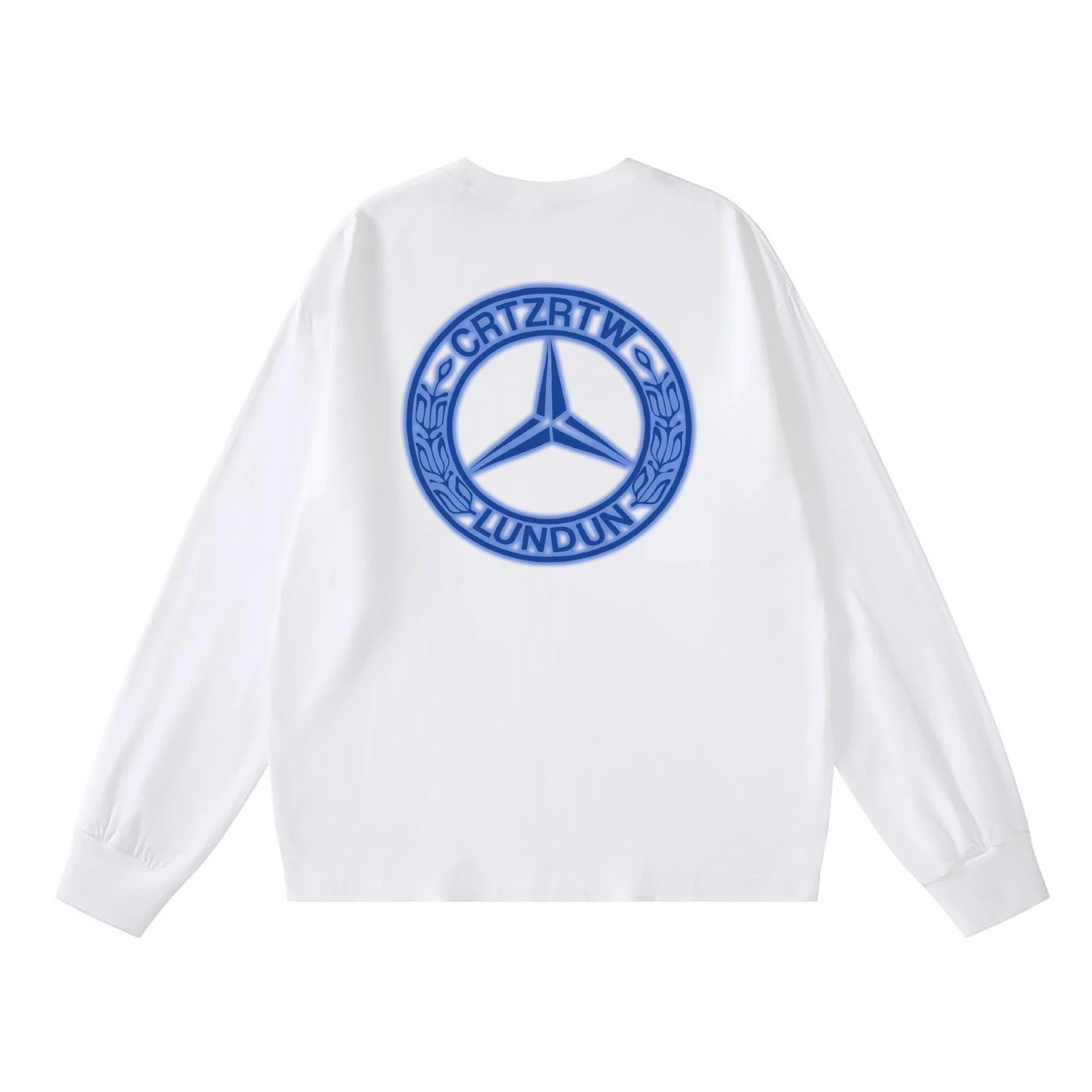 Corteiz CRTZRTW Lundun Long Sleeve Hoodie [39 styles]