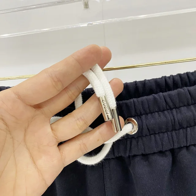Gucci Shorts Drawstring striped product detail image 24
