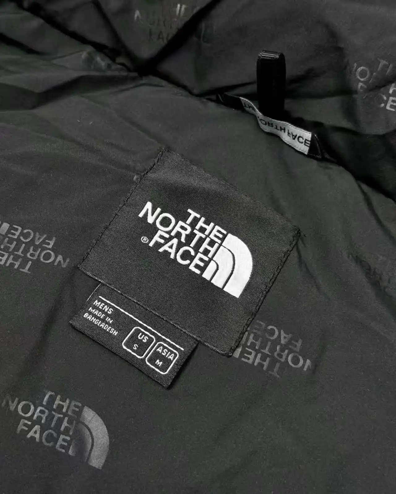 The North Face Summit Series Gore-Tex Infinium Black Down Jacket - 10