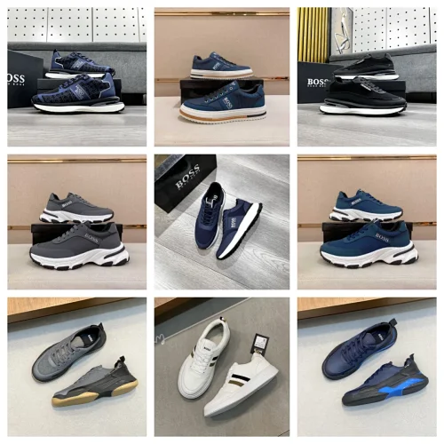 Boss Shoes