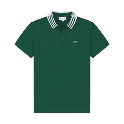 Lacoste Polo 24+ colorways [Premium Quality]