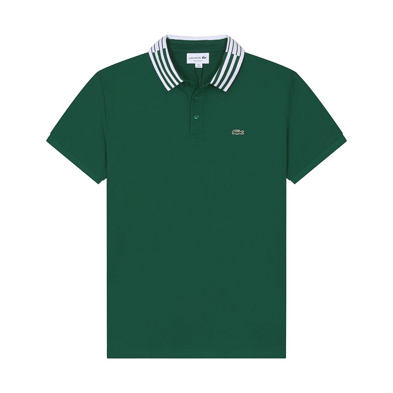 Lacoste Polo 24+ colorways [Premium Quality]