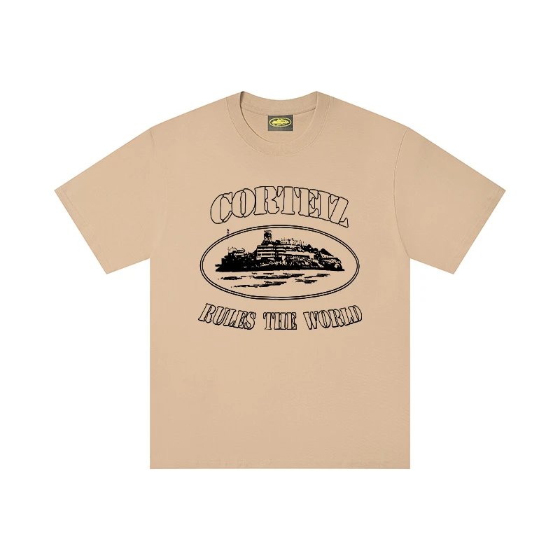 Corteiz Tee 9+ colorways [Premium Quality] foto 3