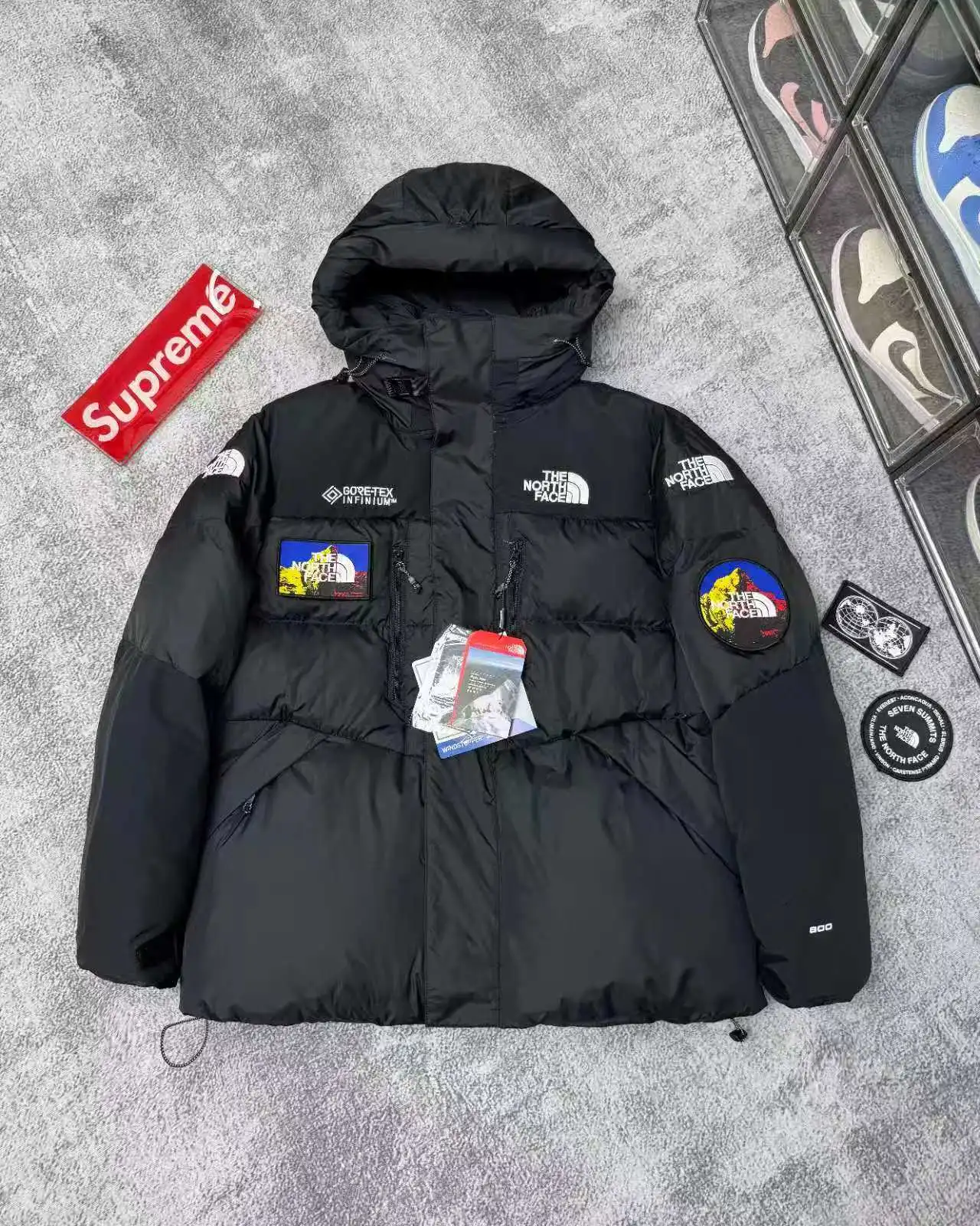 The North Face Chaqueta Down 791