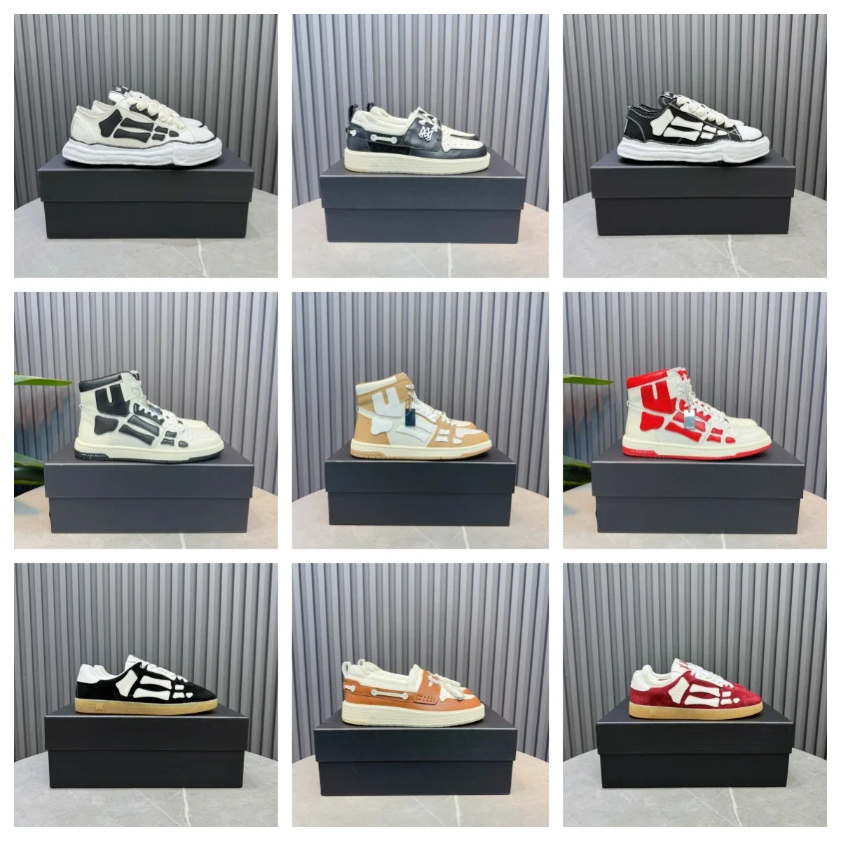 Amiri Shoes