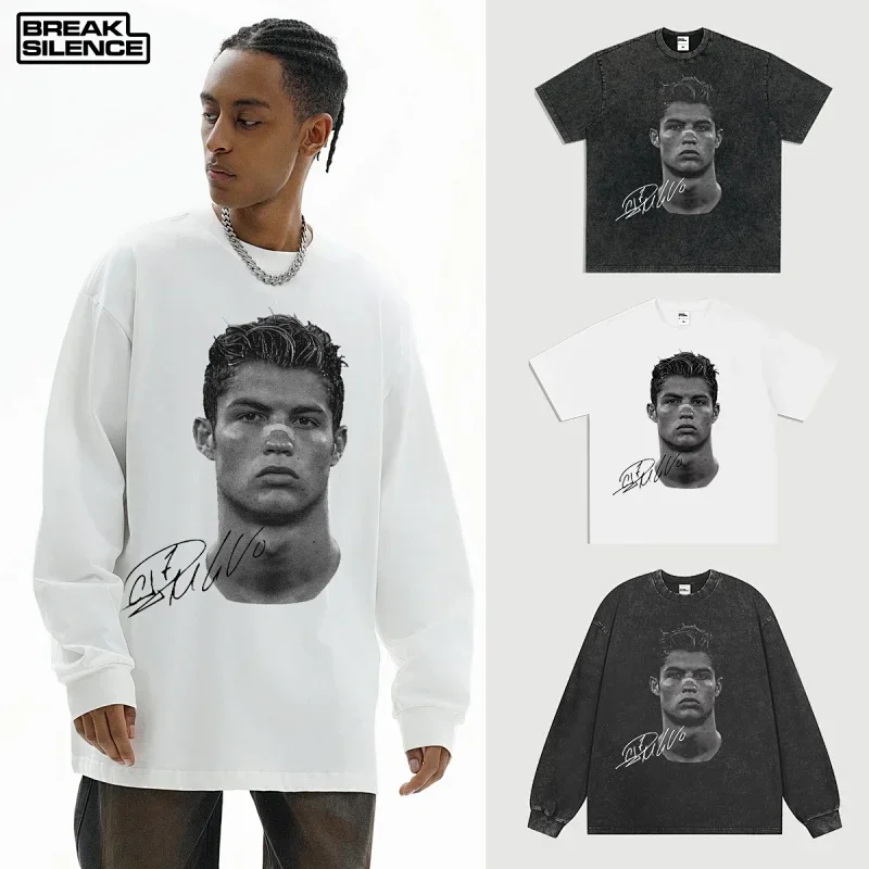 BREAK SILENCE Cristi