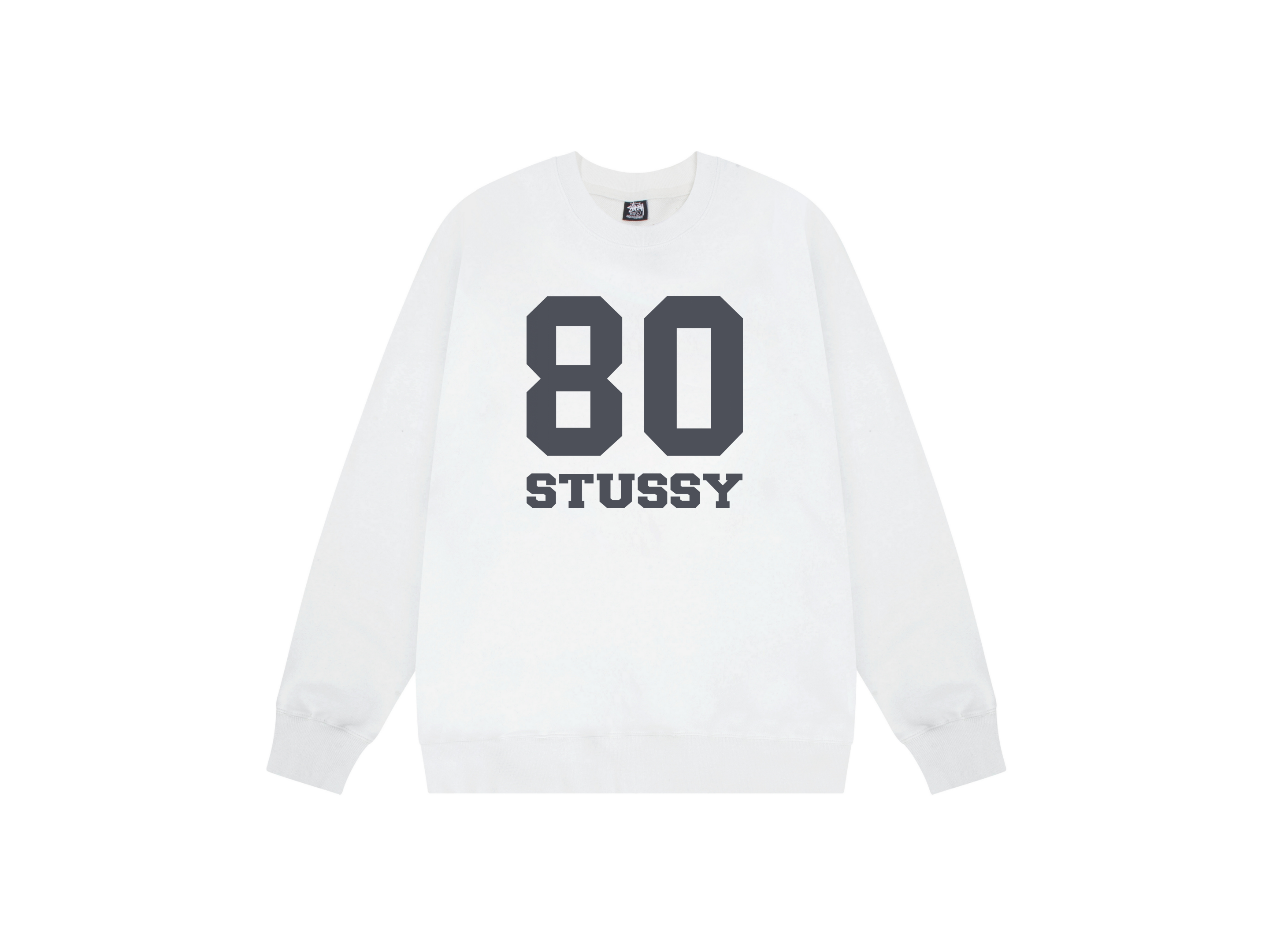 Design Life Is A Gamble Graphic Sweatshirt White Hoodie - 12