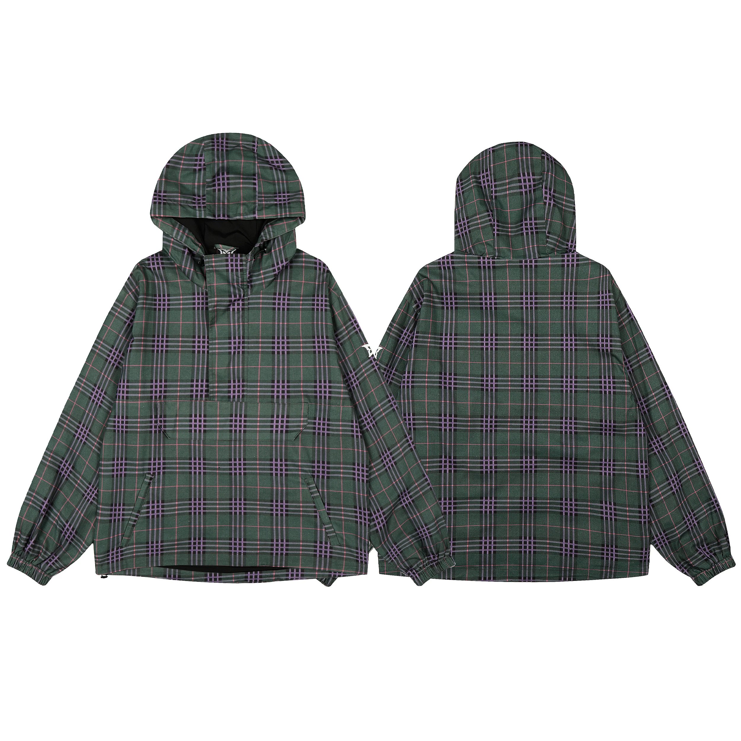 Mertra Jacket
