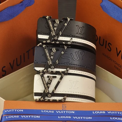 Cinturón Louis Vuitton 500