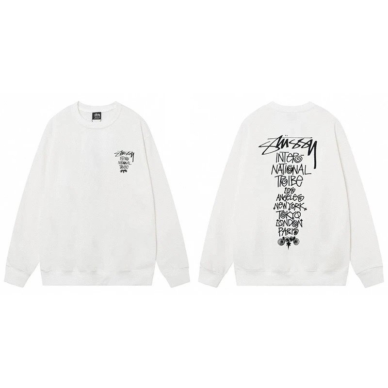Stussy International Tribe Cre