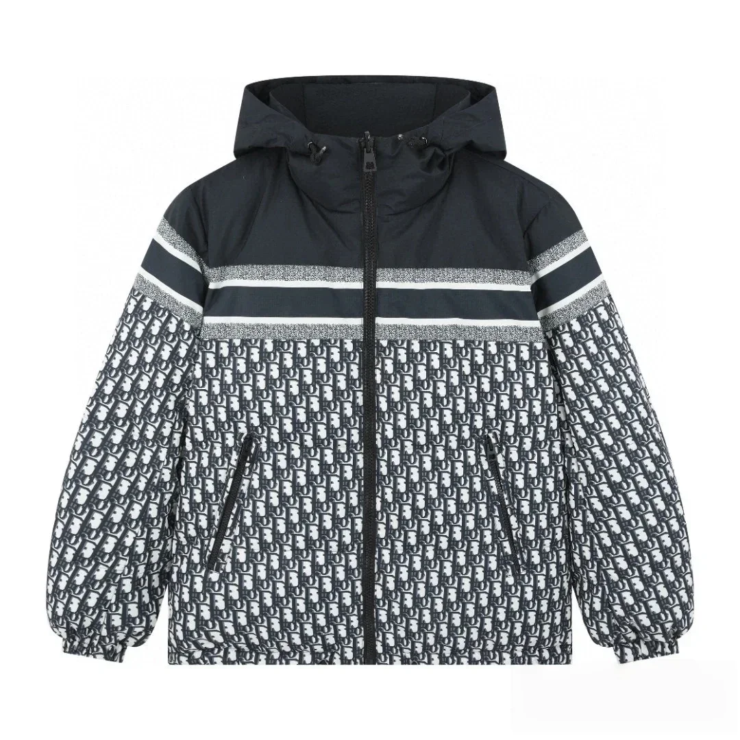 Dior DiorAlps Chaqueta Acolchada con Capucha