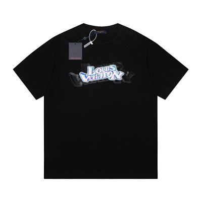 Louis Vuitton Tee 40+ colorways [Premium Quality]