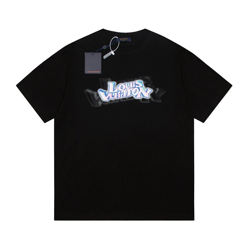 Louis Vuitton Tee 40+ colorways [Premium Quality]