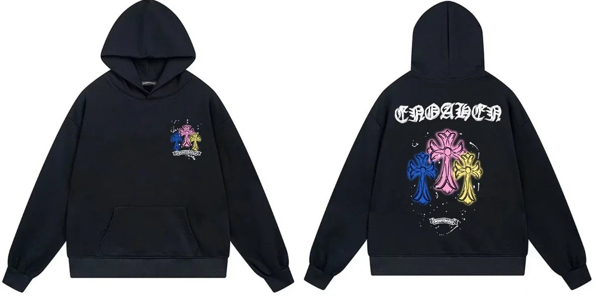 Chrome Hearts Hoodie