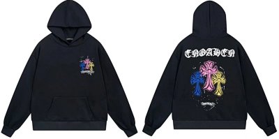 Chrome Hearts Hoodie 29+ colorways [Premium Quality]