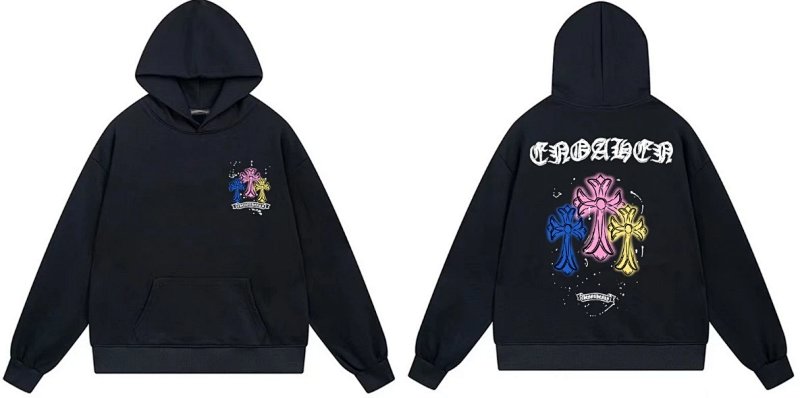 Chrome Hearts Hoodie 29+ colorways [Premium Quality]