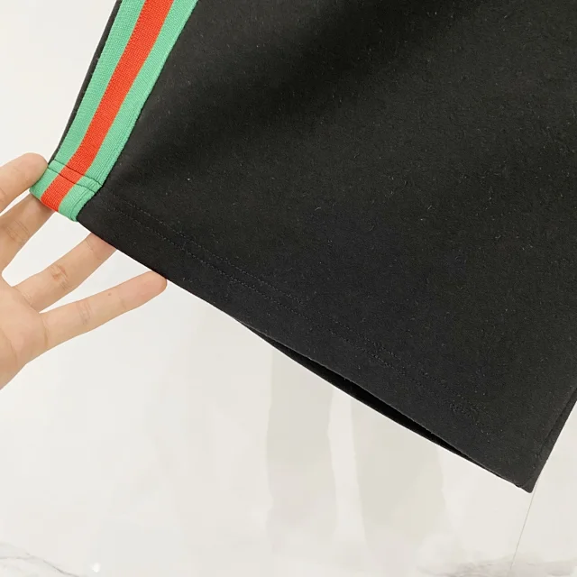 Gucci Shorts Drawstring side-stripe product detail image 22