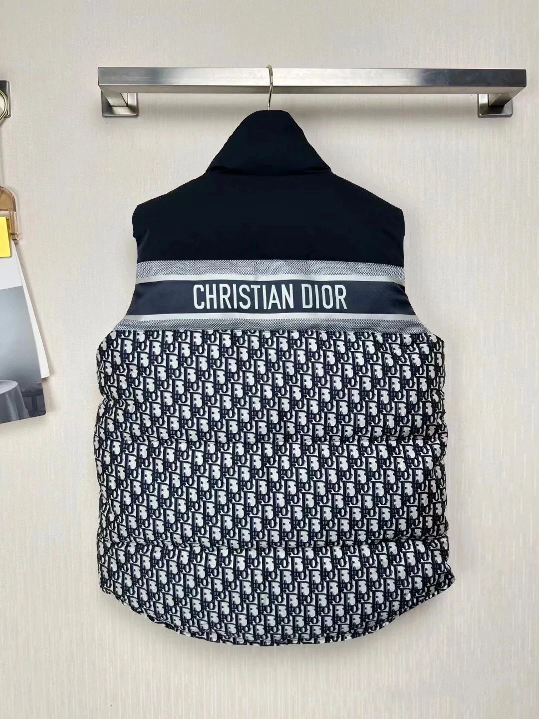 [DX16-8] Winter double-sided down vest