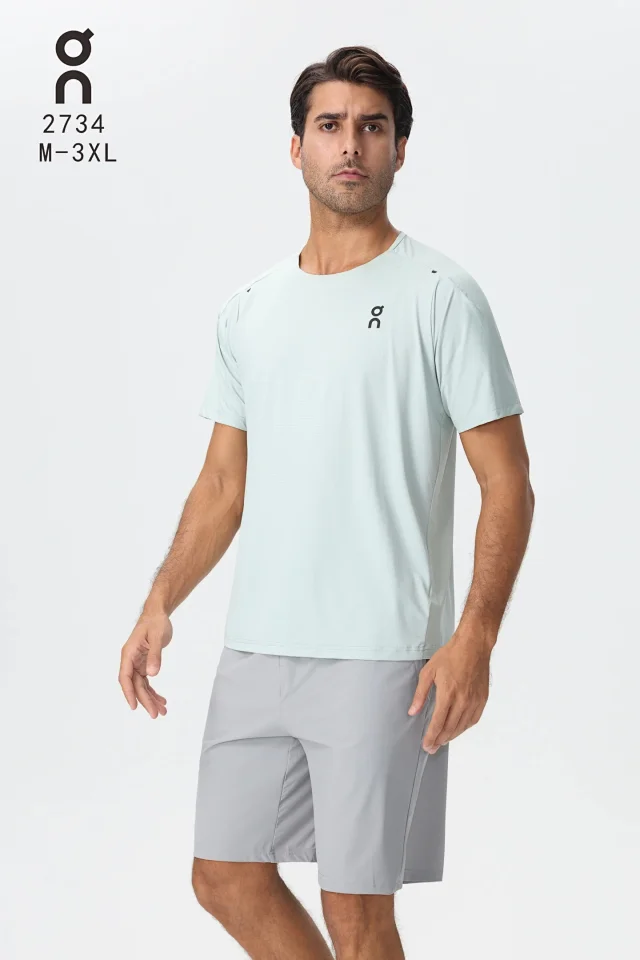 On T-Shirts 2734 Short-Sleeve Performance T-Shirt product detail image 8