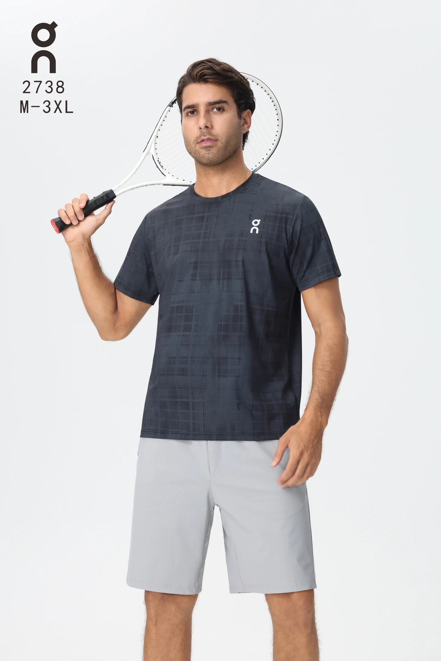 On Running Tee
