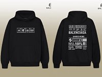 Balenciaga Hoodie 35+ colorways [Premium Quality] — seller photo 7