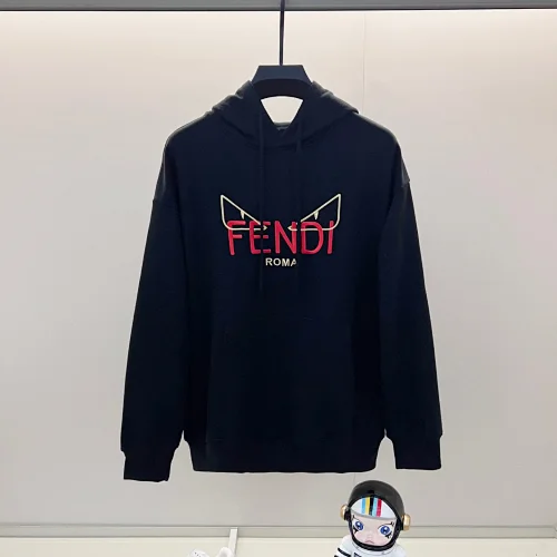 Fendi Sudadera con Capucha